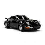 P964 — Porsche Inspired Electric Replica Car - Image 3