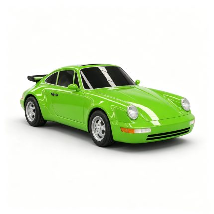P964 — Porsche Inspired Electric Replica Car