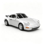 P964 — Porsche Inspired Electric Replica Car - Image 2