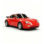 P964 — Porsche Inspired Electric Replica Car - Image 4