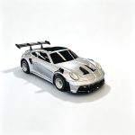GT3 RS Style Electric Sports Car | Adult high-speed drift car